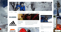 Desktop Screenshot of alexanderbarber.com